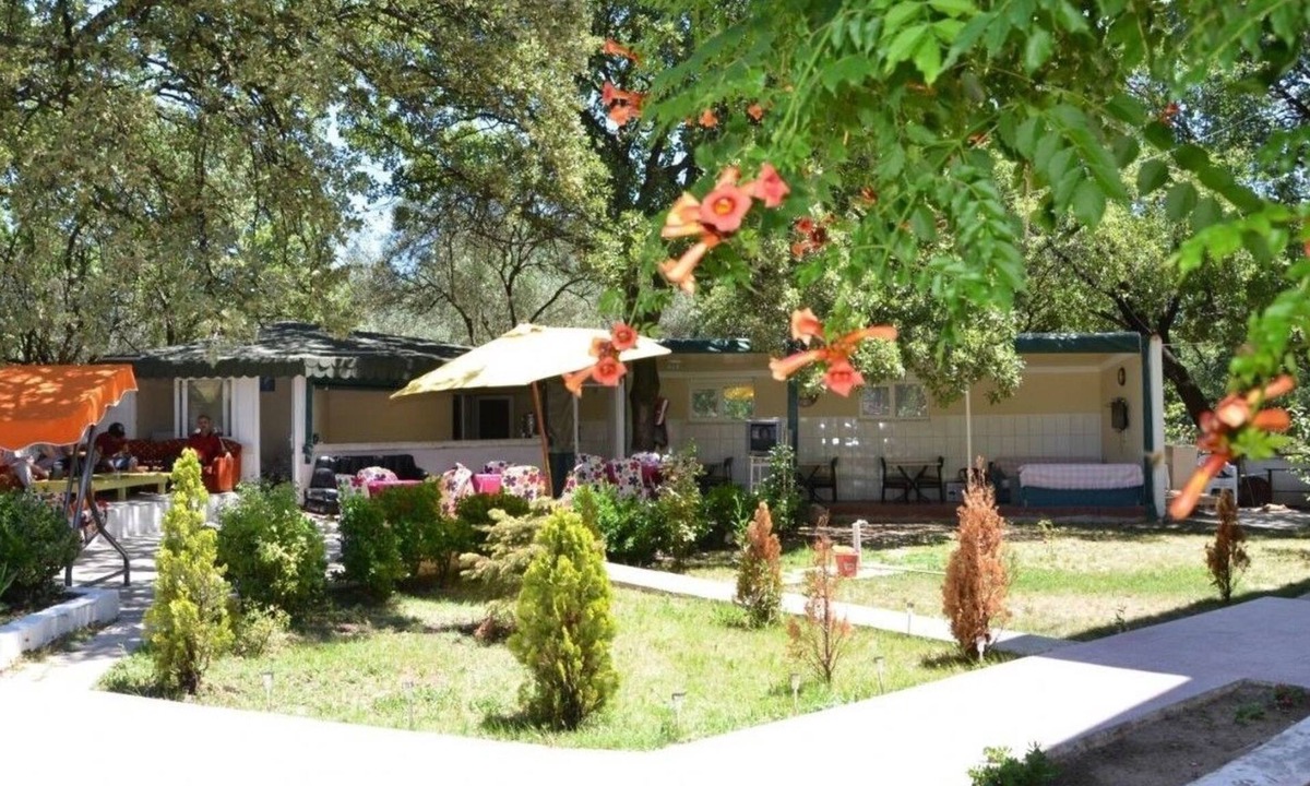 Manyas House | Oren Doga Pansiyon