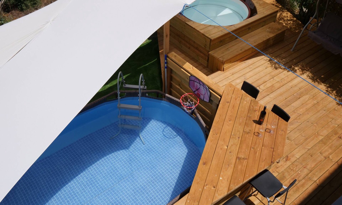 Kfar Vradim House | Oren's place - Perfect Villa for families