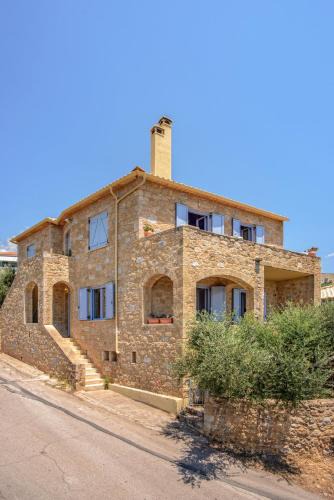 Riglia Apartment | Orfea's Place