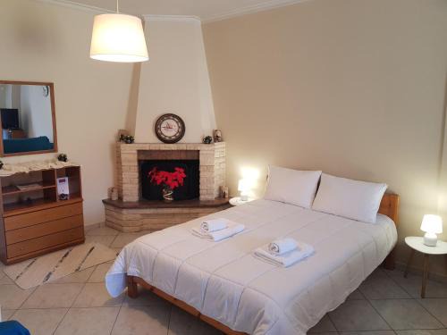 Dio-Olympos Apartment | Orfeas Artemis & Rea Apartments Litochoro