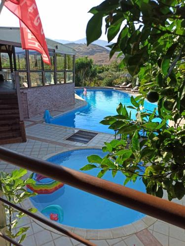Mithimna Apartment | Orfeas Studios Molivos