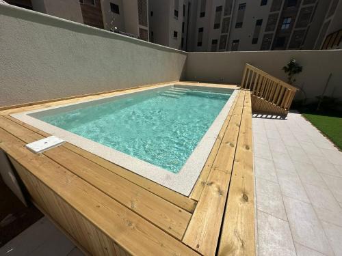 Eilat House | Orgad Luxury Apartments with Private Pool