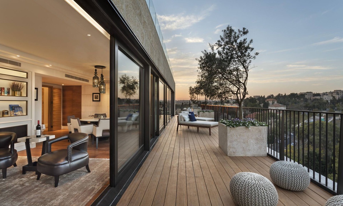 Emek Refaim Hotel | Orient by Isrotel exclusive