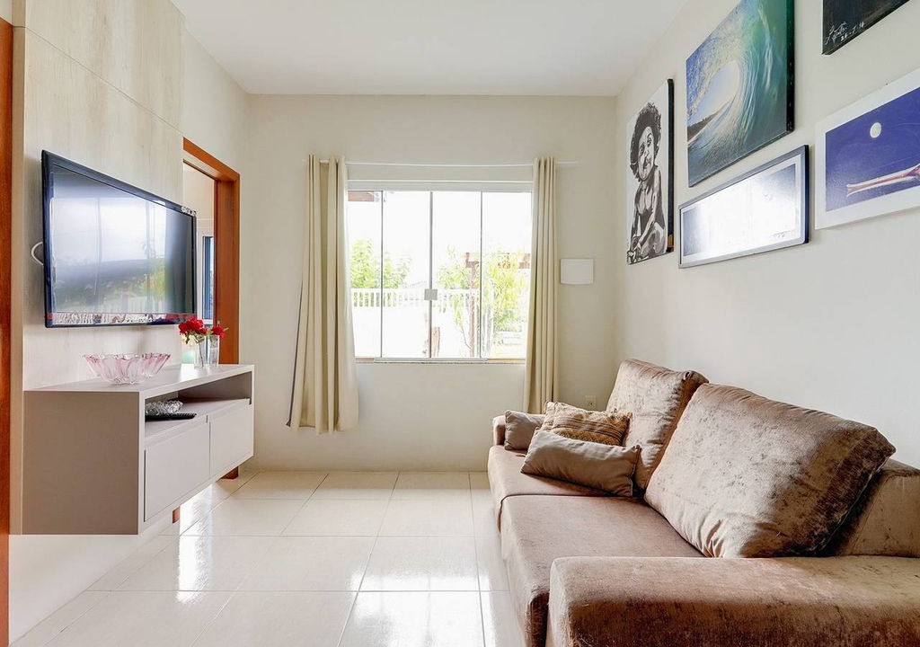 Guarda do Embau Bed & Breakfast | Origin Casa -2 bedroom beach house for up to 7