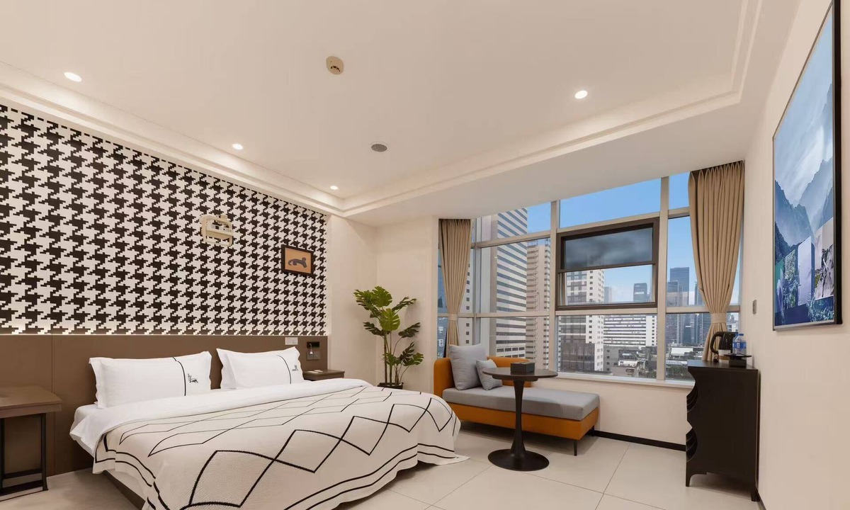 Chengdu City Centre Apartment | Origin Hotel