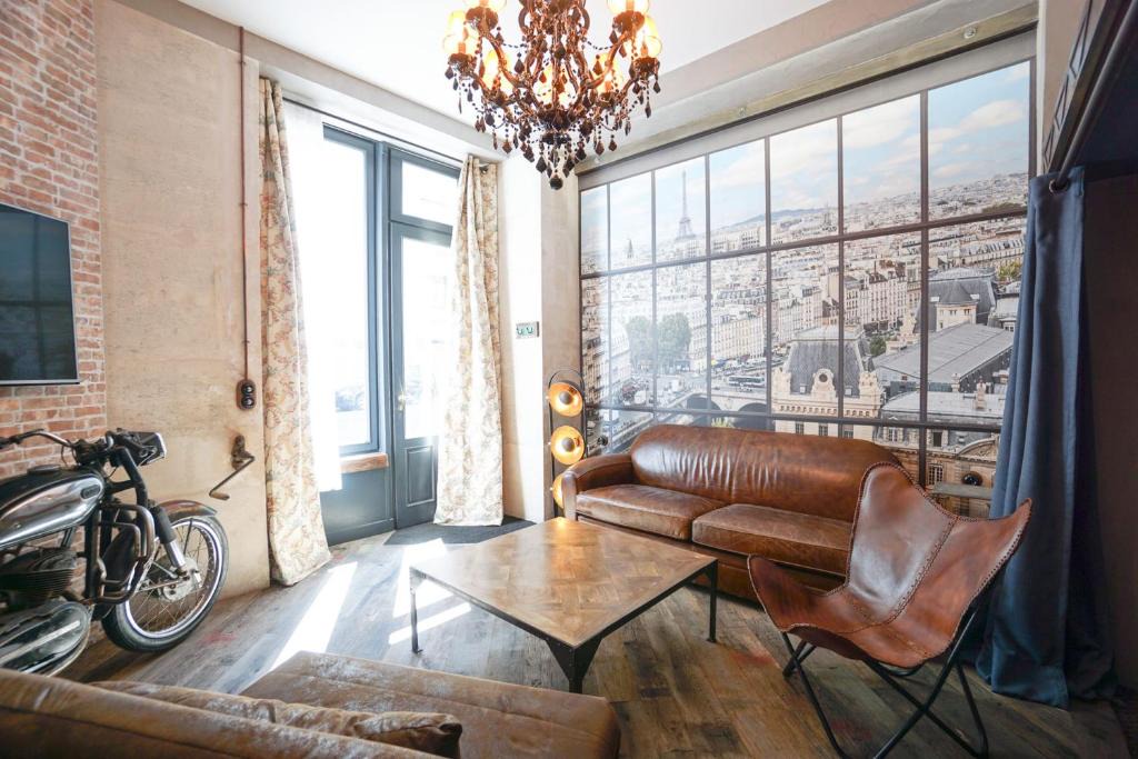 Necker Apartment | Original Apt With Hammam Paris Montparnasse