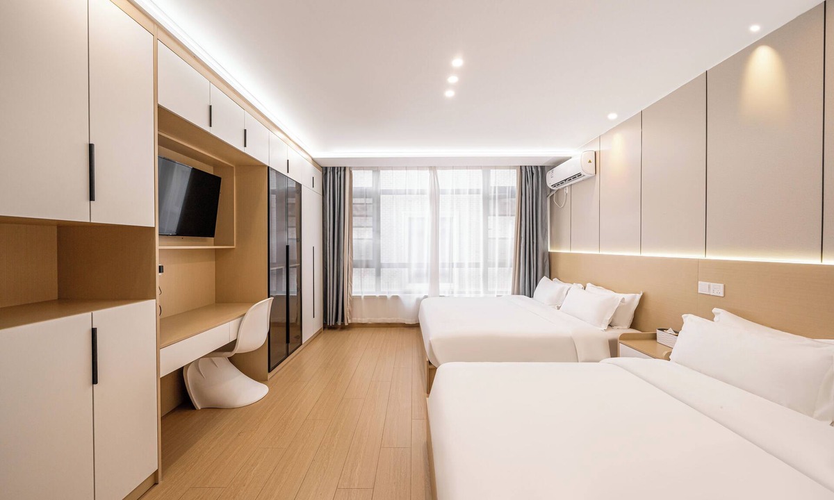 Pudong Hotel | Original Intention Start Hotel (Shanghai International Tourism Resort)