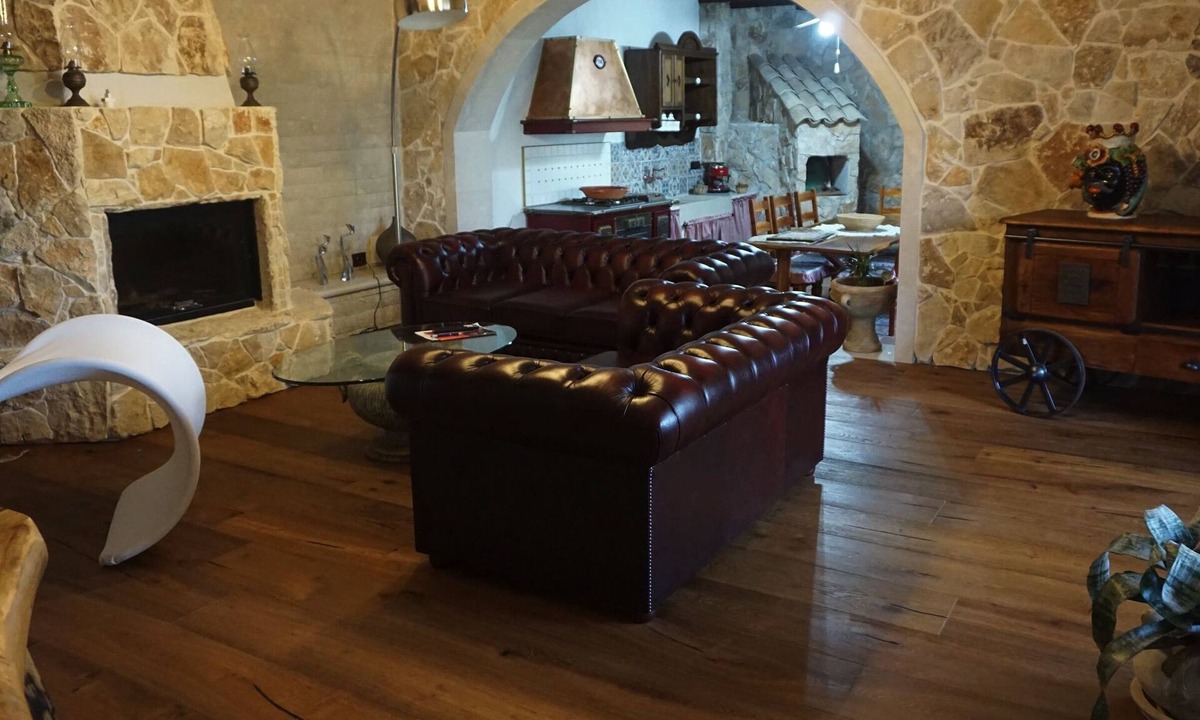Rosolini House | Original Sicilian stone villa between Noto and Modica