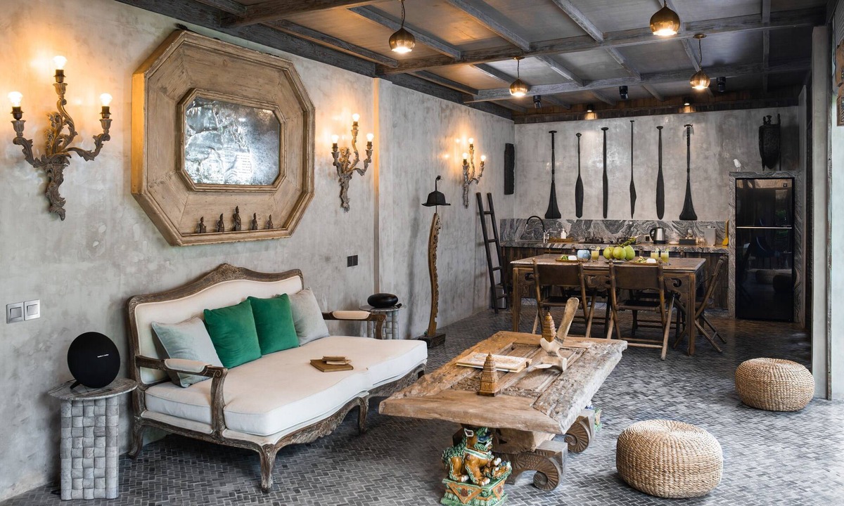 Kerambitan Villa | Original Villa Pryaniki