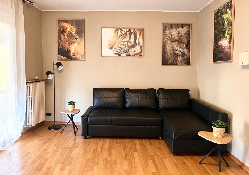Grassobbio Apartment | Orio Relax&Fly