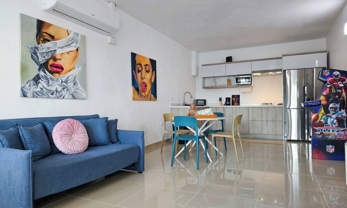Hatillo Apartment | ORION APARTMENT