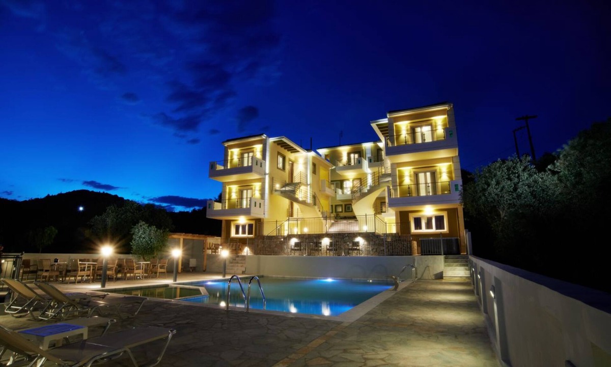 Zalongo Apartment | Orizontas Residences