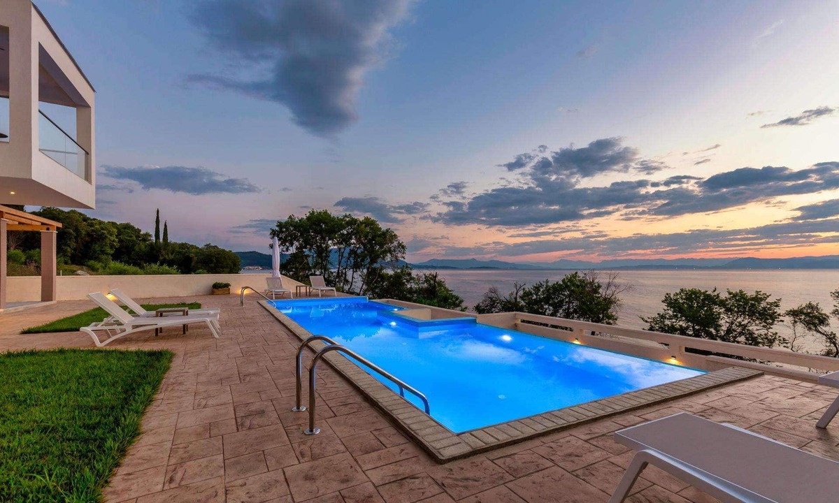 Agia Pelagia Chlomou Villa | Orizontas - Three Bedroom Villa, Sleeps 6