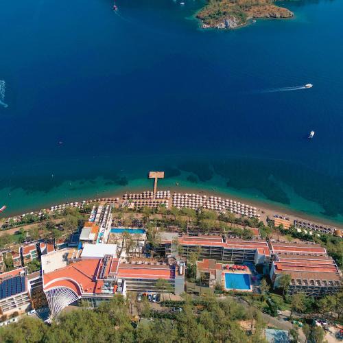 Icmeler Hotel | Orka Lotus Beach