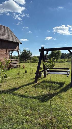 Gorczyca Cabin | Orla polana