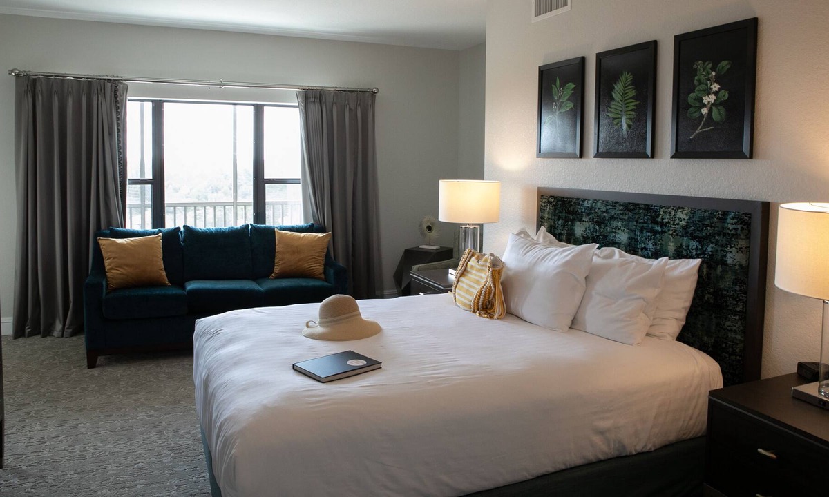 Orange Lake House | Orlando- Holiday Inn Club Vacation Resort