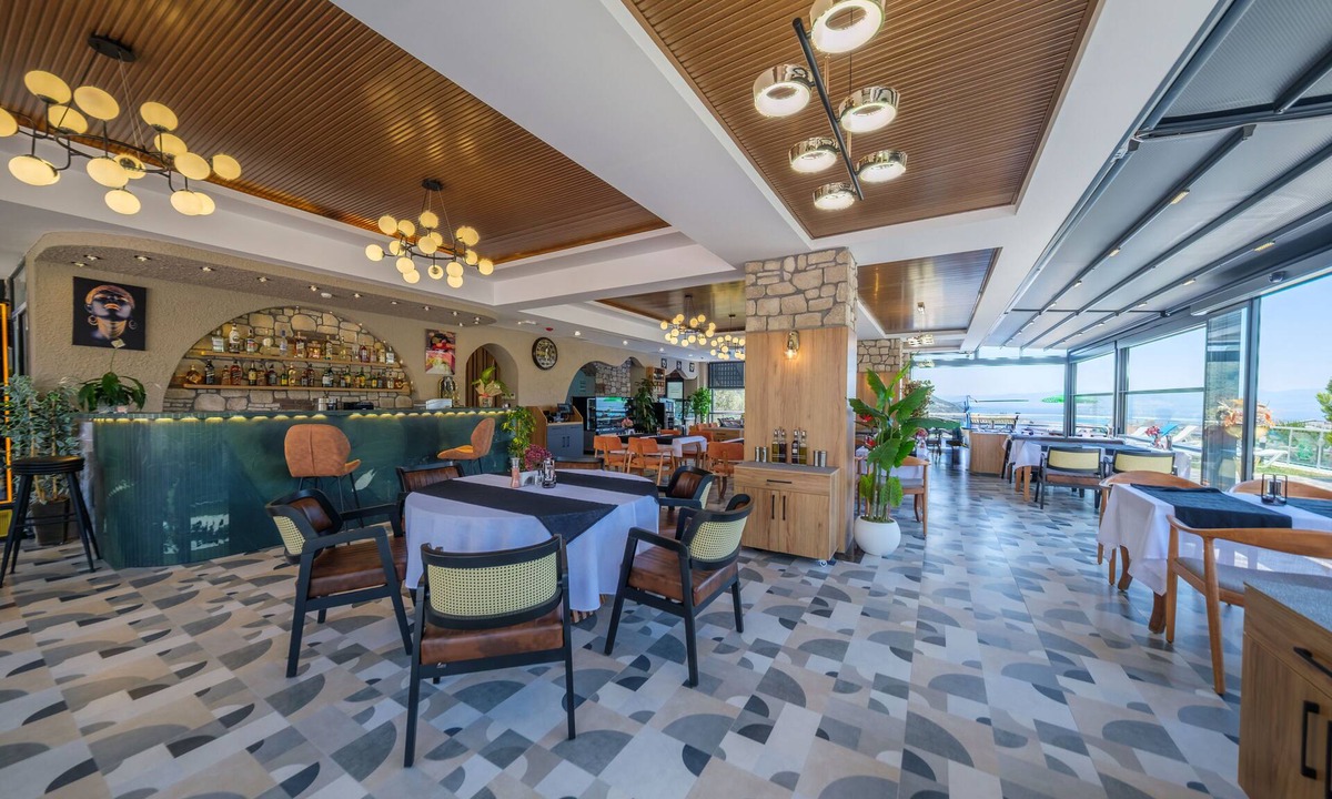 Altinoluk Hotel | Ornella Hotel