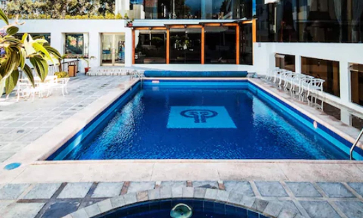San Sebastian Hotel | Oro Verde Cuenca
