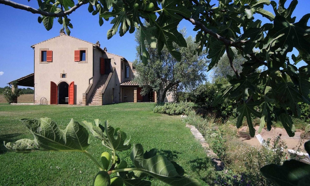 Orte House | Orte Villa for 8 with Parking