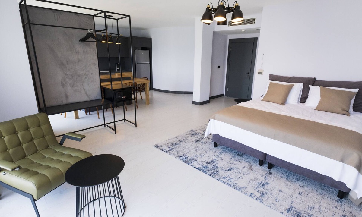 Altınordu Hotel | Ortel Inn