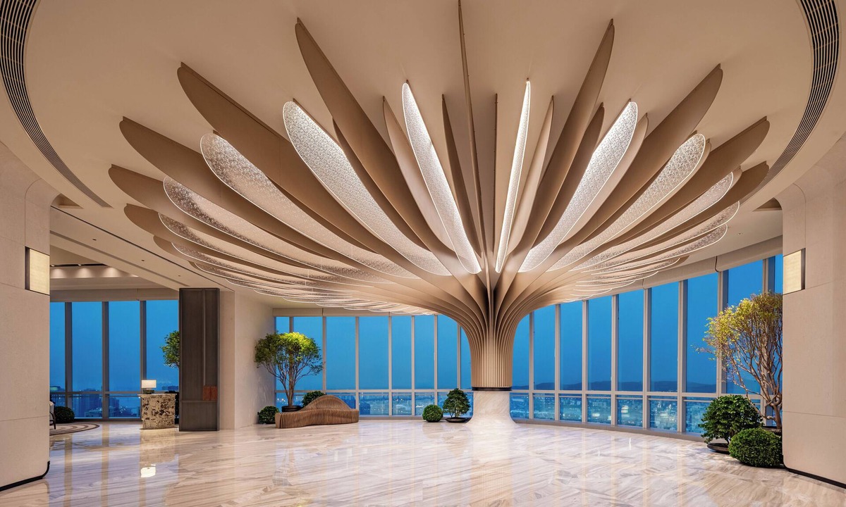 Tian Xin Hotel | Oryard Hotel Changsha Juzhou