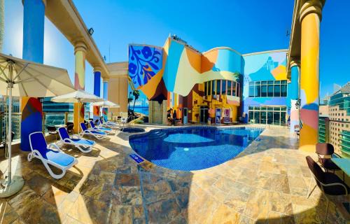 Abu Dhabi Hotel | Oryx Hotel