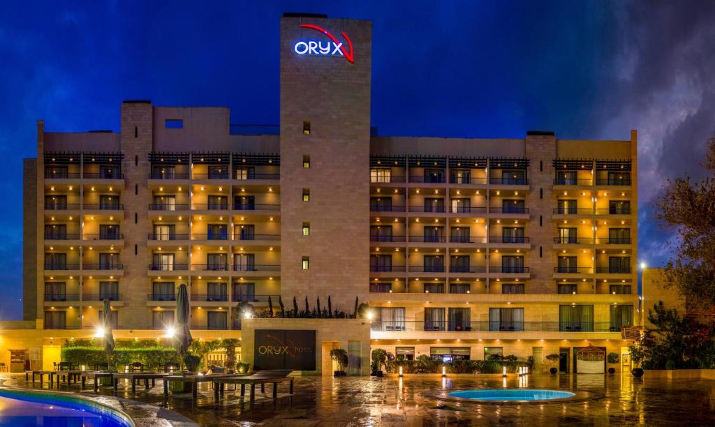 Aqaba Hotel | Oryx Hotel Aqaba
