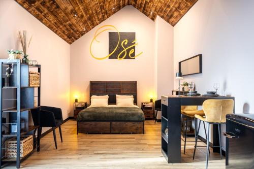 Chenet House | Osé