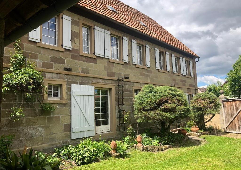 Oberschwarzach House | Os-Auszeit