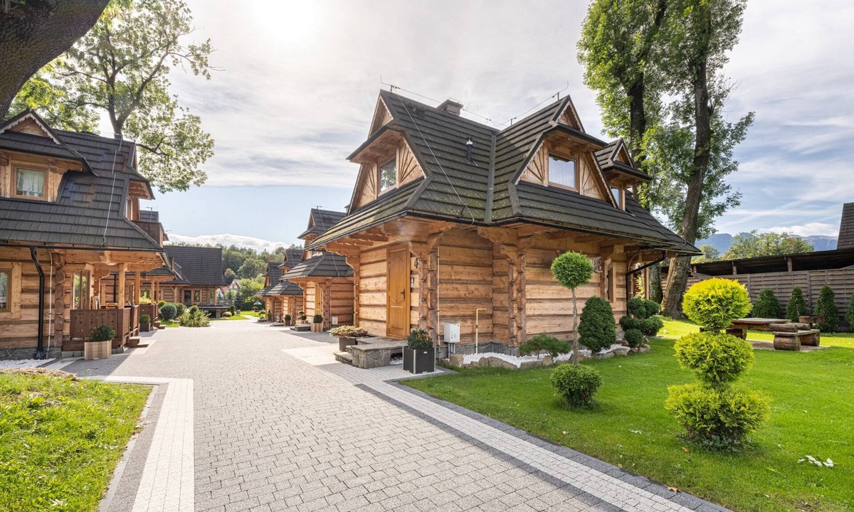 Zakopane Villa | Osada Harenda