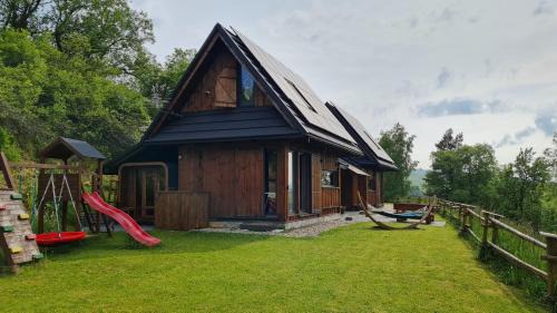 Krempachy Cabin | Osada Knurów
