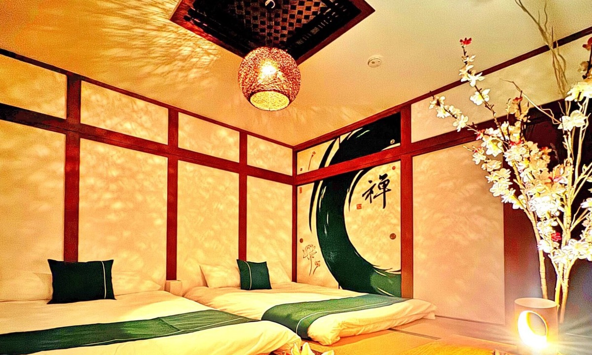 Joto House | Osaka CastleMidorimaru Within walking distance of Osaka Castle Excellent access to Osaka sightse - Guesthouse Osaka Castle/Osaka Ōsaka