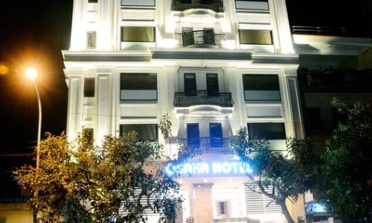 Ha Long Hotel | Osaka Hotel