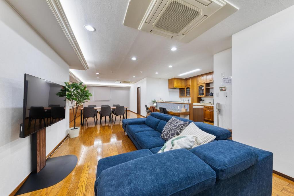 Nishi Apartment | Osaka Villa Nishikujo