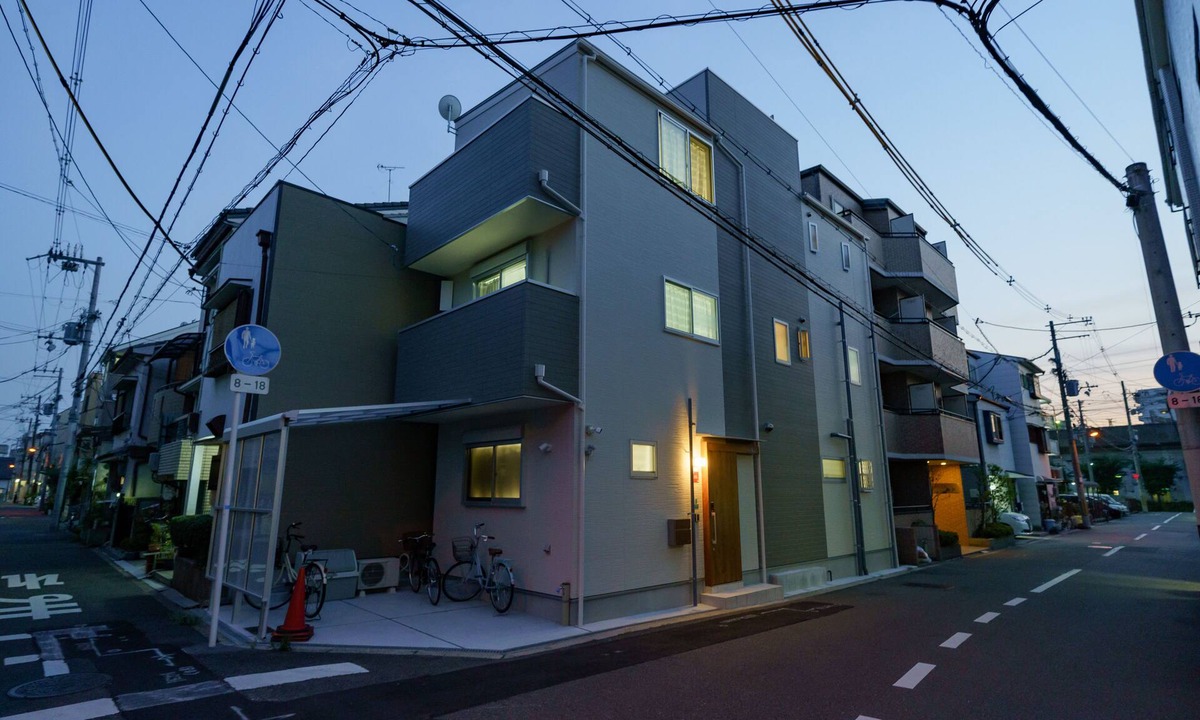 Suminoe House | osaka yeon house