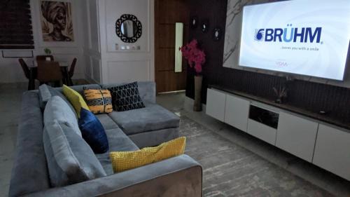 Ikoyi Apartment | Osborne Serene Stays