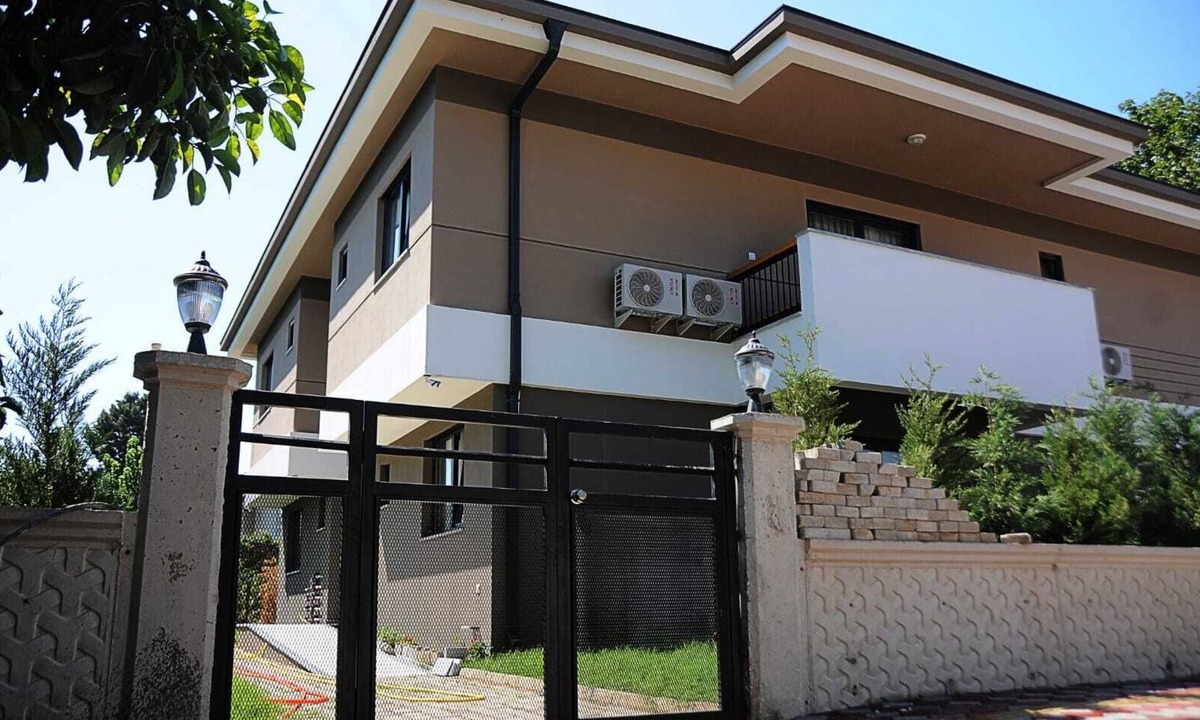 Camyuva Apartment | OSCAR SUITES