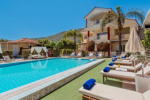 Katastari Apartment | Oscar Villa & Studios