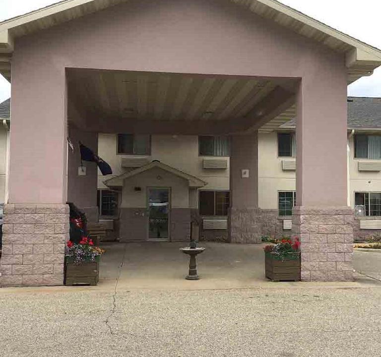 Evart Hotel | Osceola Grand Hotel