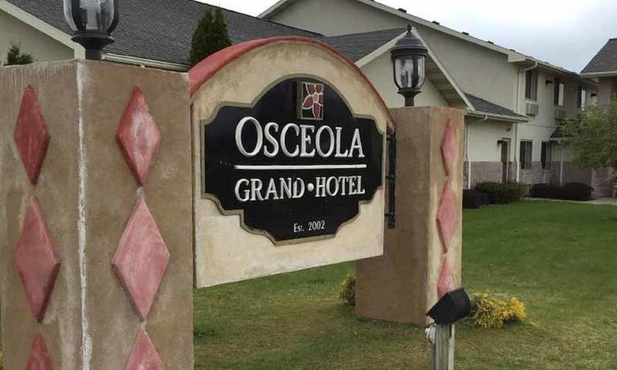 Evart Hotel | Osceola Grand Hotel