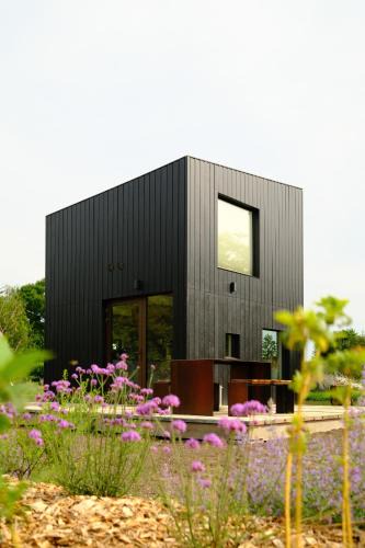 Vise Cabin | Oseraie Cabins - Wild lodges entre Liège et Maastricht