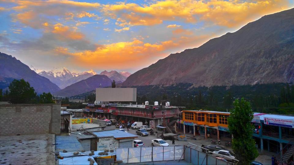 Hunza Hotel | Oshoo E Haa