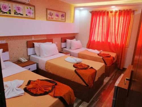 Abdin Hostel | Osiris Hotel Cairo