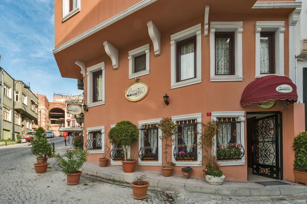 Sultanahmet Hotel | Osmanhan Hotel