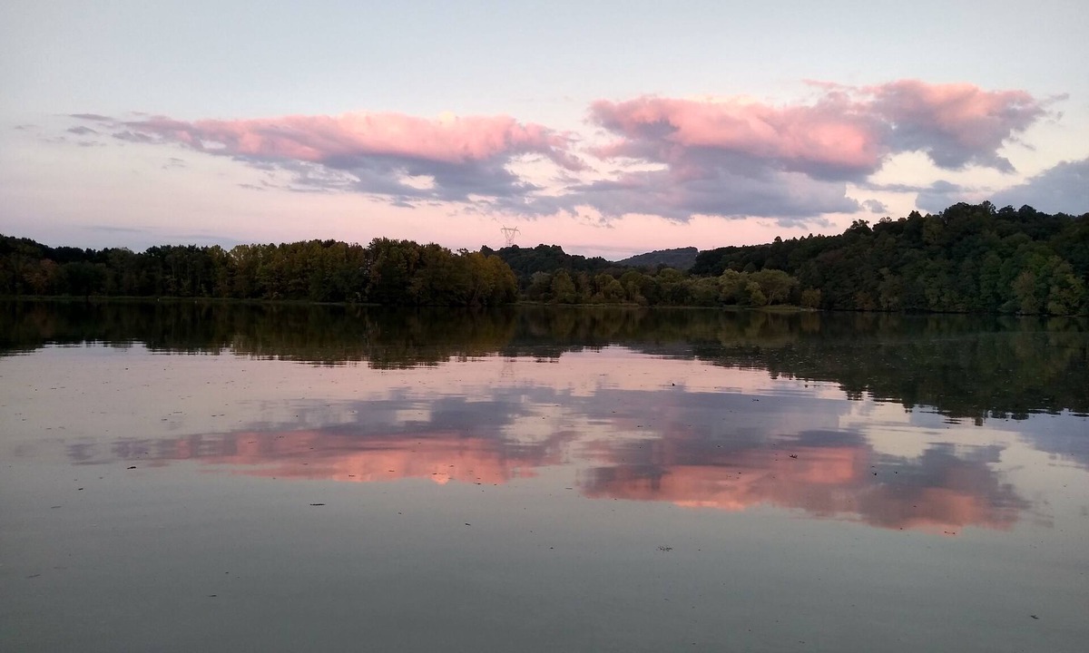 Clinton House | Osprey Bluff, Conveniently located with exceptional sunrises and lake views.