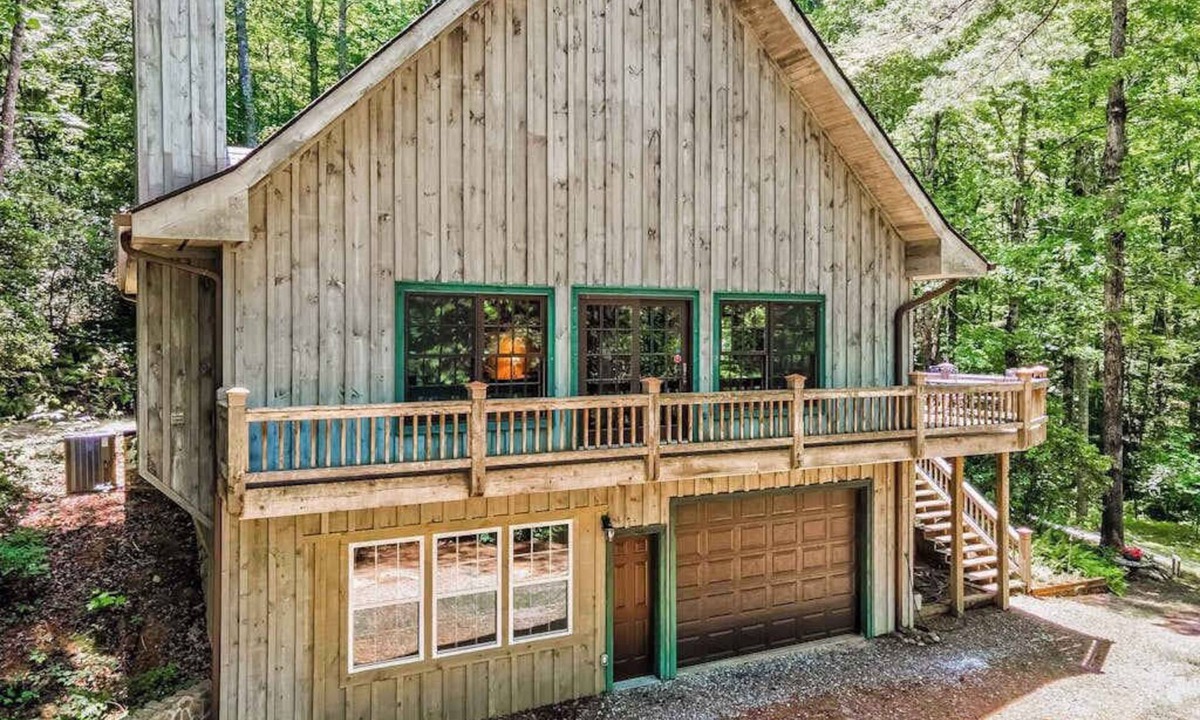 Wiley Cabin | Osprey Landing Retreat