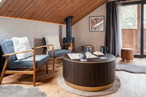 Aviemore Ski Chalet | Osprey Lodge