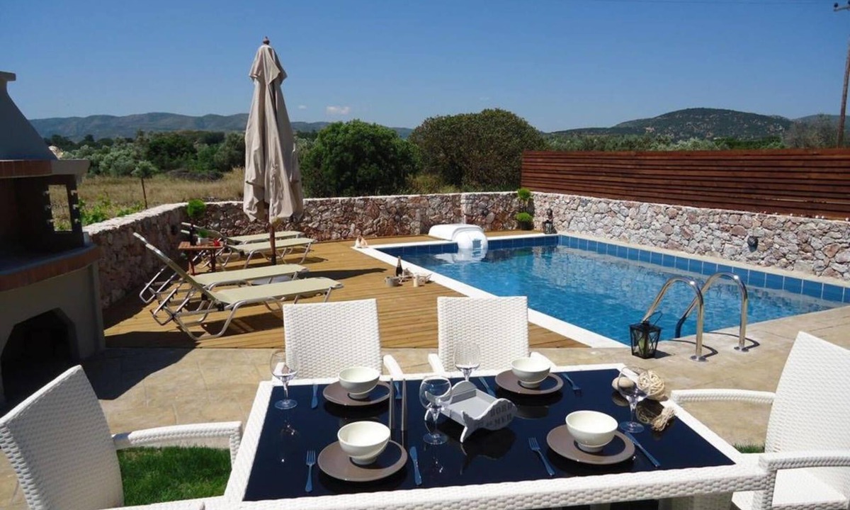 Archangelos Villa | Ossiano Villas