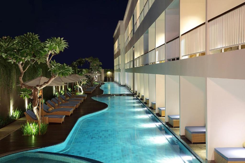 Legian Kaja Hotel | Ossotel Legian