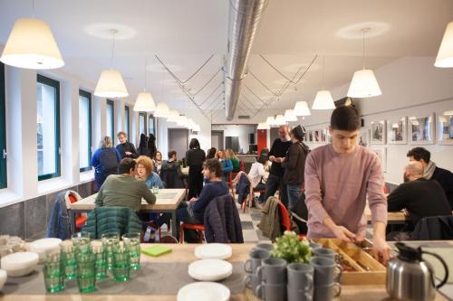 San Paolo Hostel | Ostello Alfieri 2